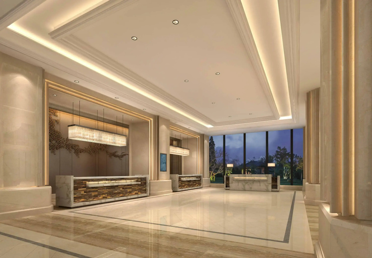 Zhejiang Taizhou Marriott Hotel