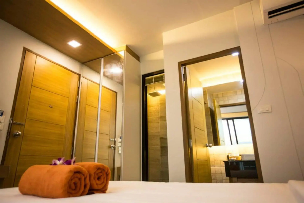 P72 Hotel Walking Street Pattaya