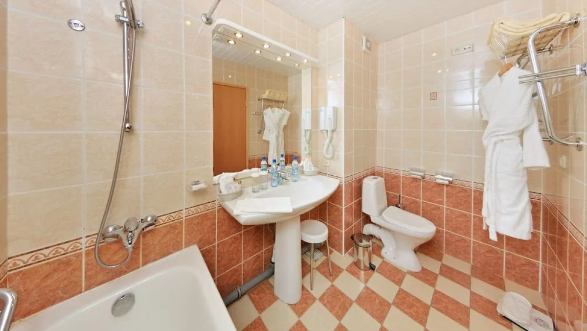 Гостиничный комплекс "Югорская Долина"