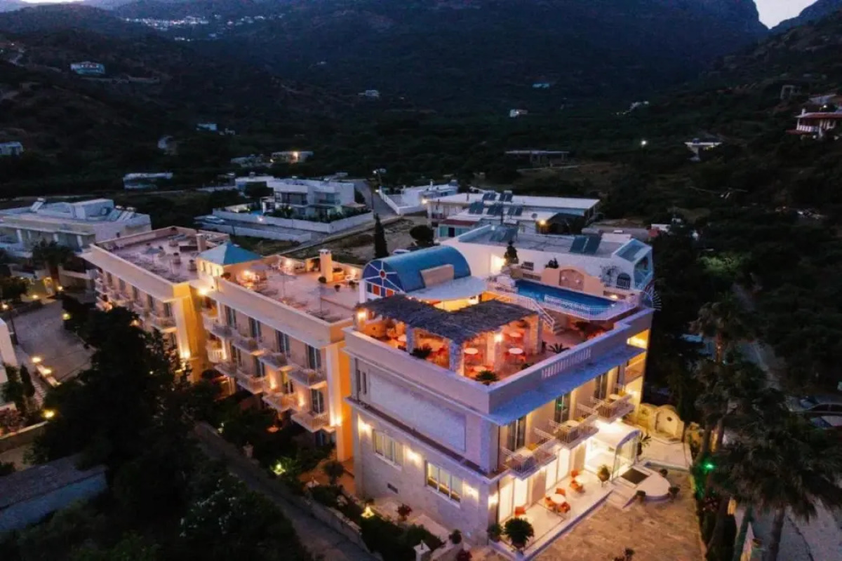 Porto Plakias Hotel&Spa