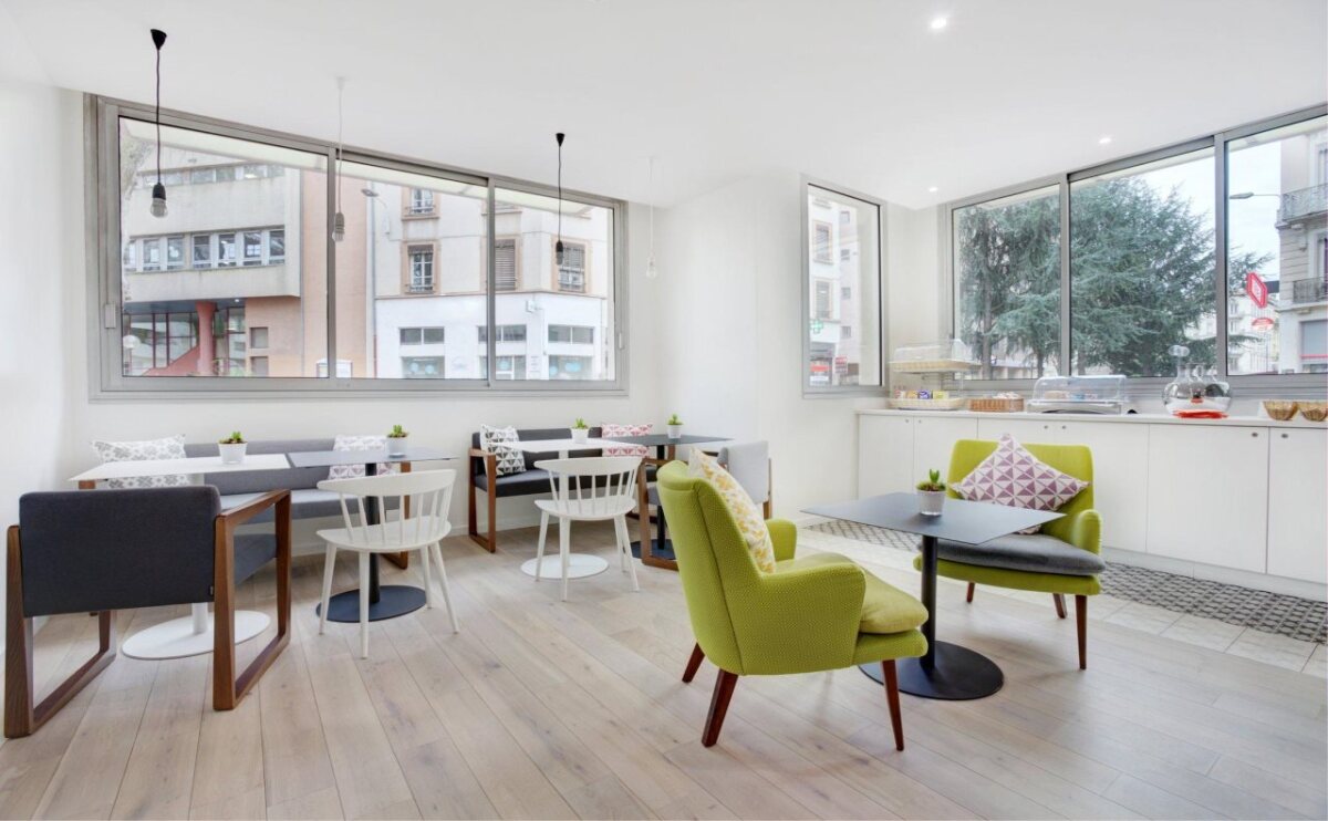 Citadines Part-Dieu Lyon