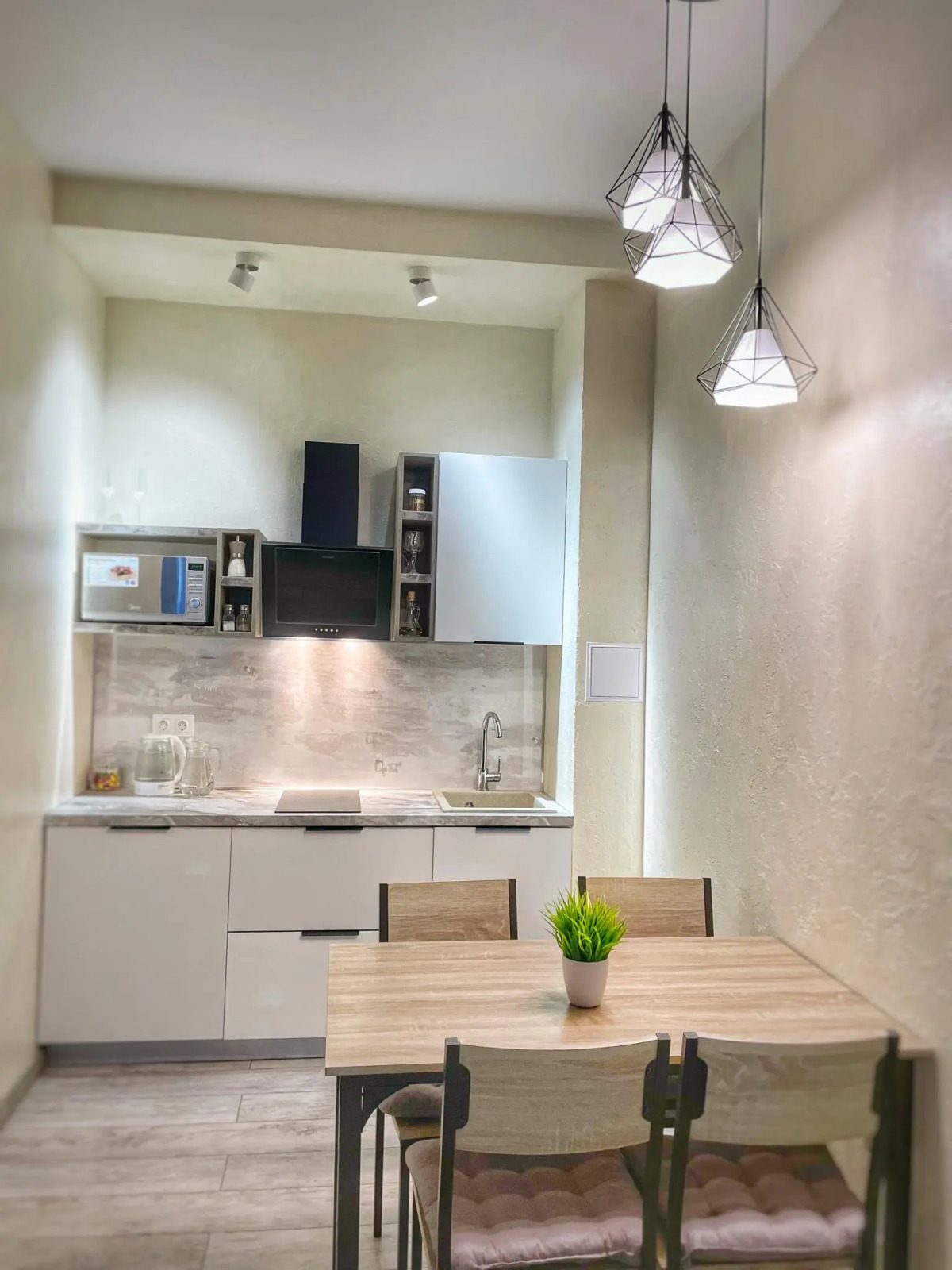 Апартаменты на улице Ямская 16