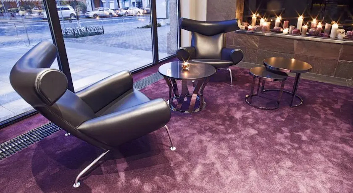 Дизайн-отель 11 Mirrors