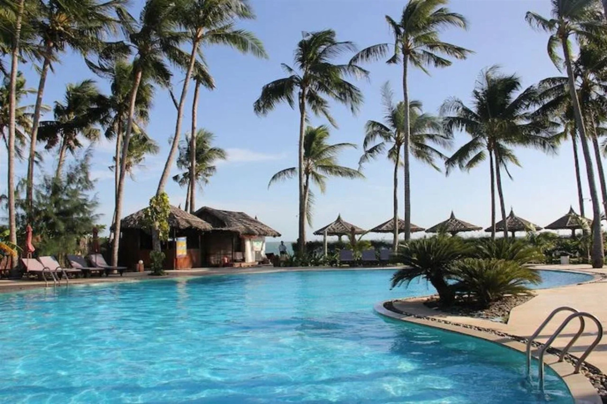 Muine Sun & Sea Beach ( Boutique Resort & Glamping)