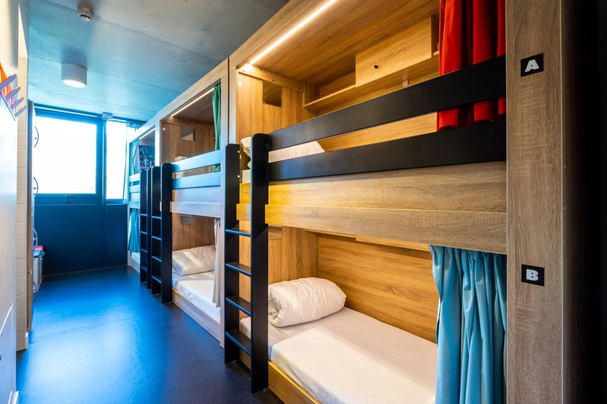 The People Paris Marais