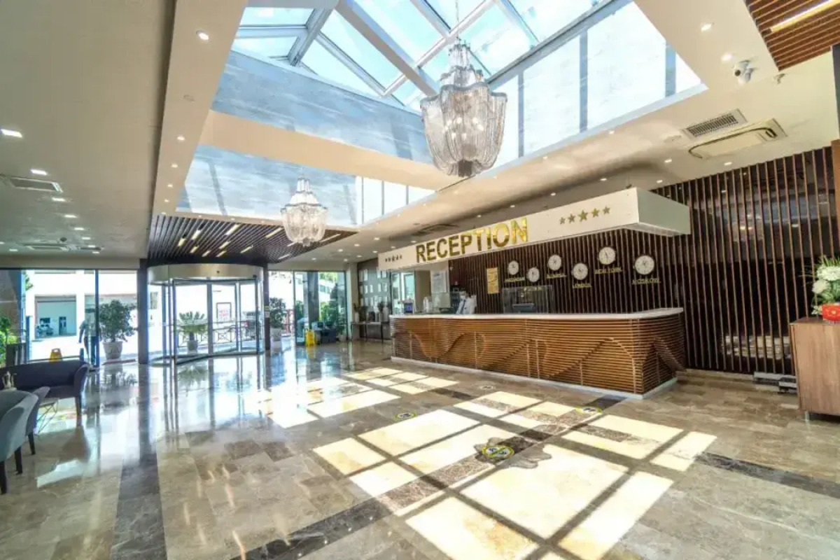 Grand Seker Hotel - All Inclusive