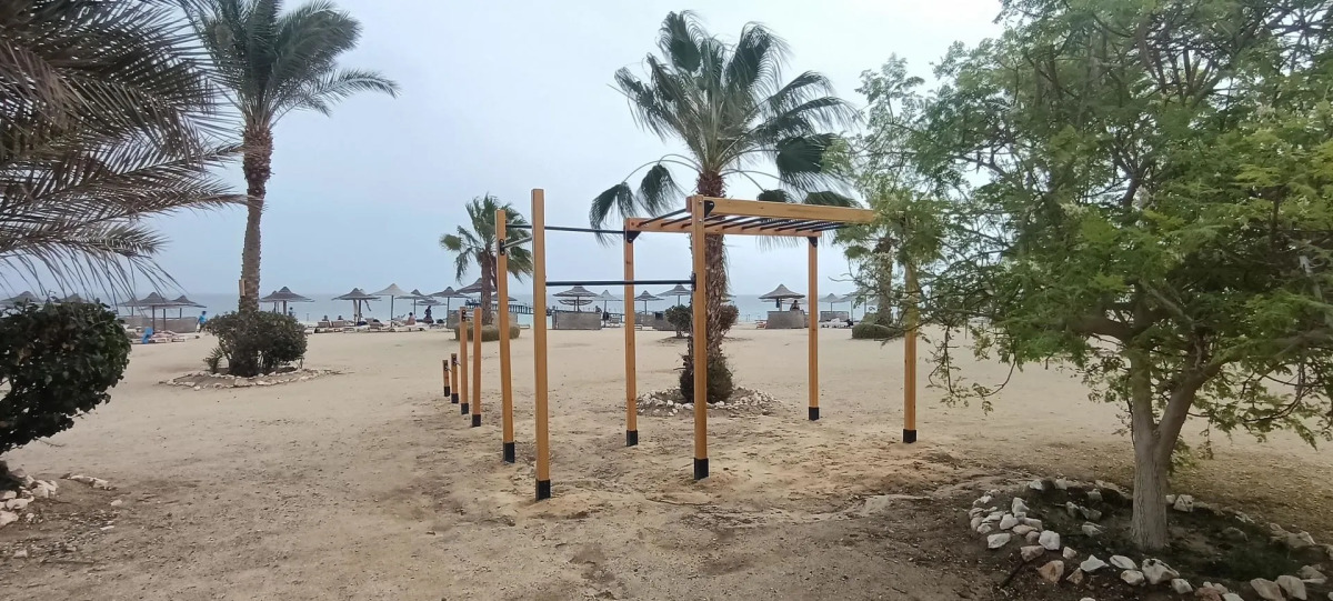 Wadi Lahmy Azur Resort