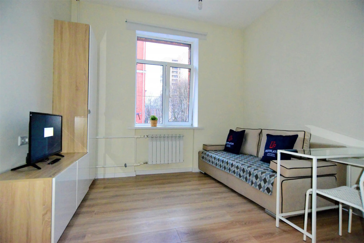 BestFlat24 (БэстФлэт24) на улице Гостиничная 10к5