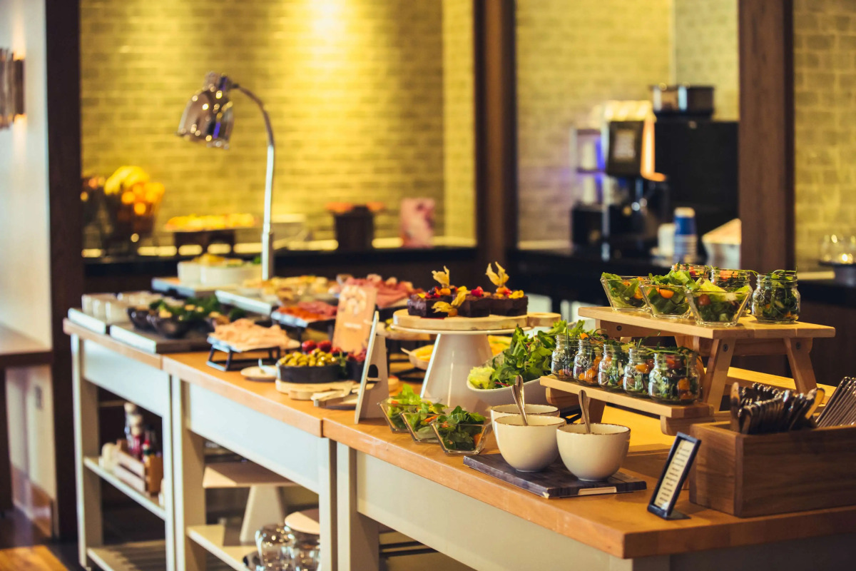 Hilton London Canary Wharf