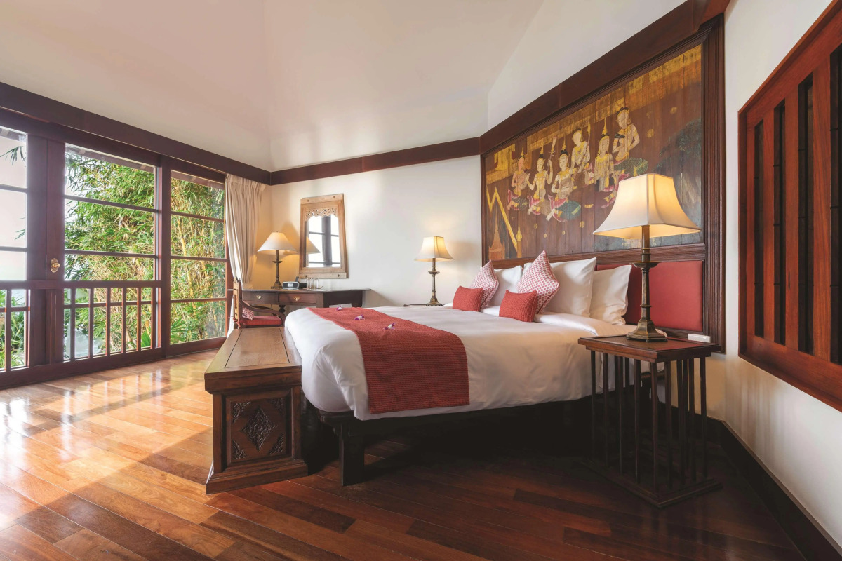 Курорт Napasai Samui