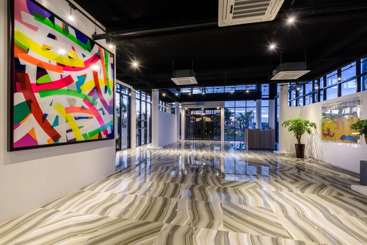 Augila Hotel Jeju Oceano Suites