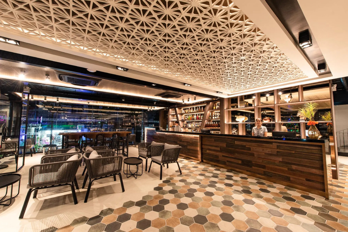 blackwoods Hotel Pattaya