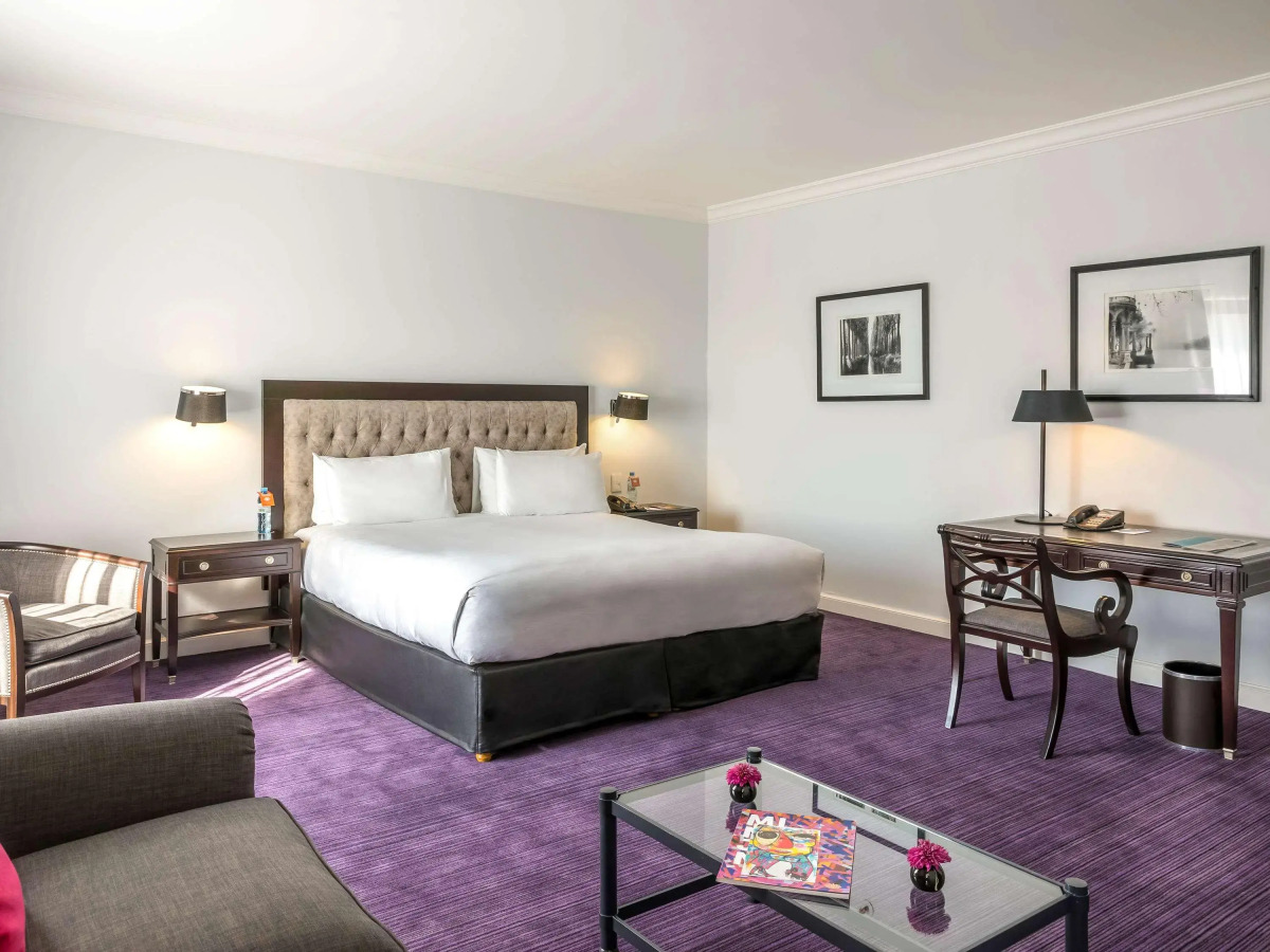 Отель Sofitel Buenos Aires Recoleta