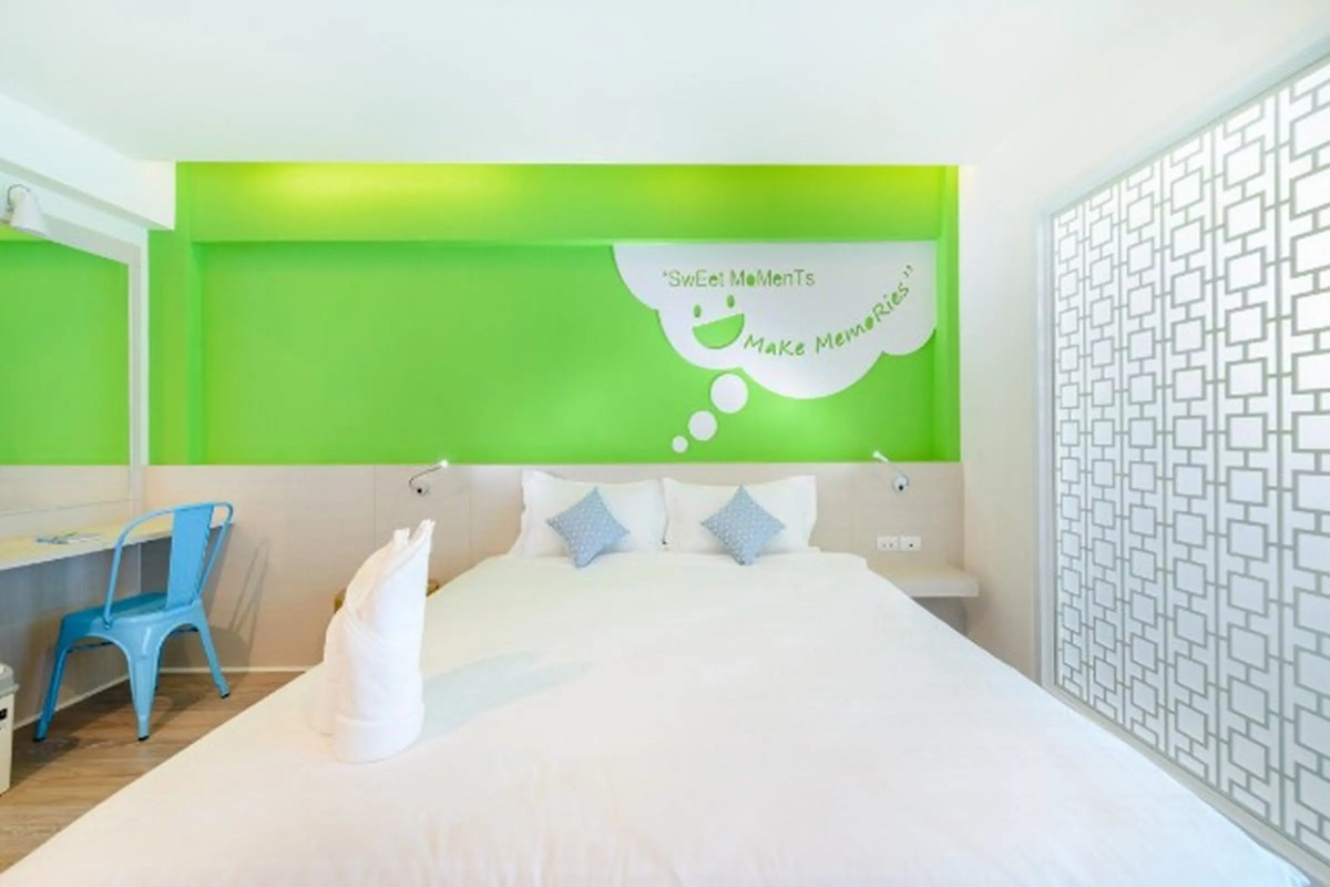 The Tint at Phuket town