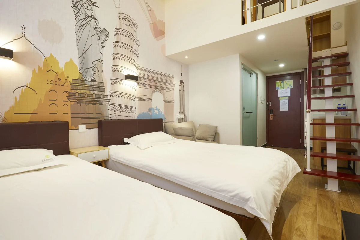 Shanghai Meego Yes Hotel