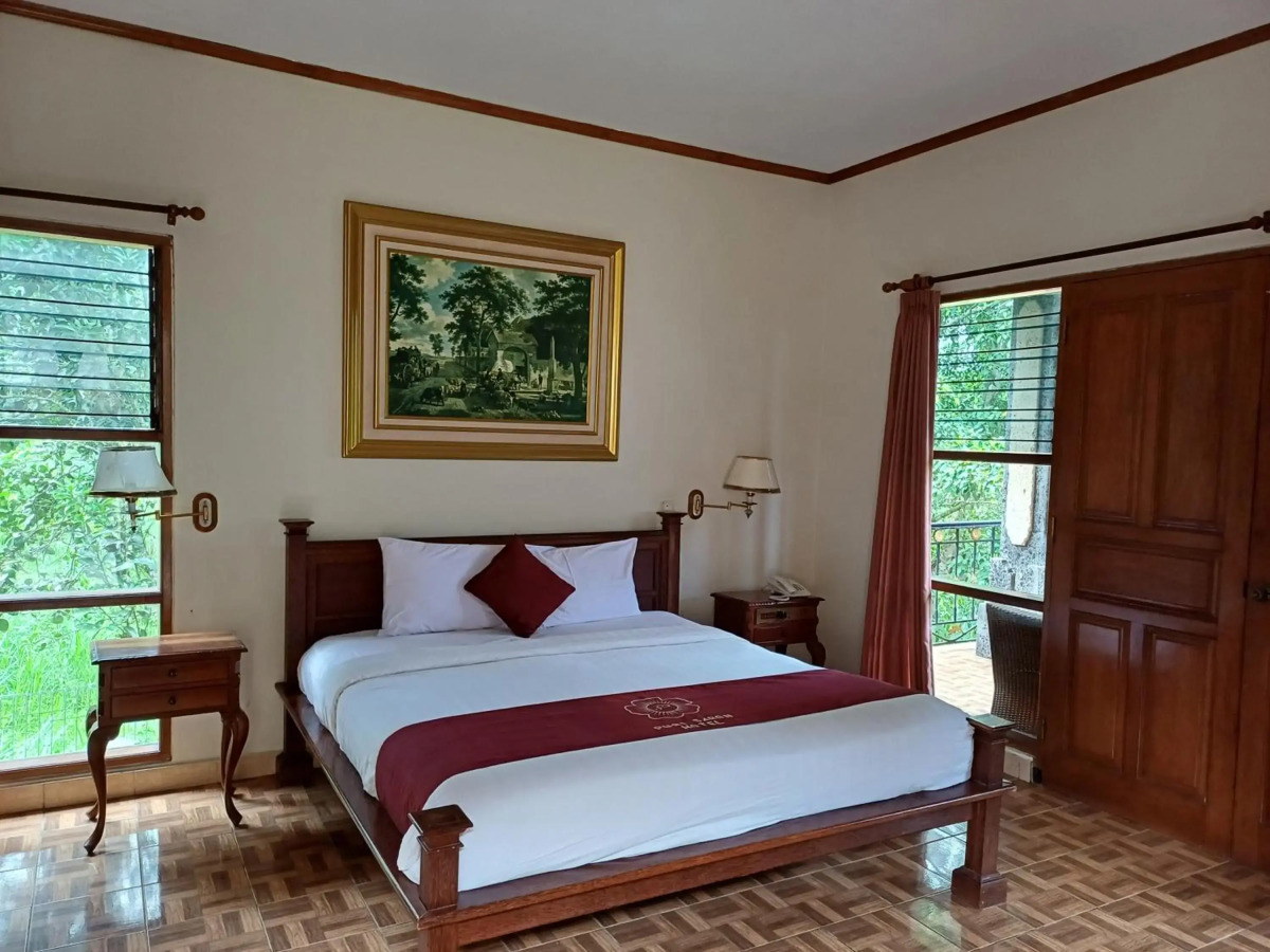 Puri Saron Hotel Madangan