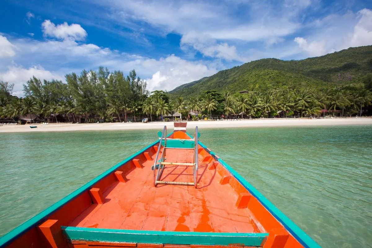 Bottle Beach 1 Resort