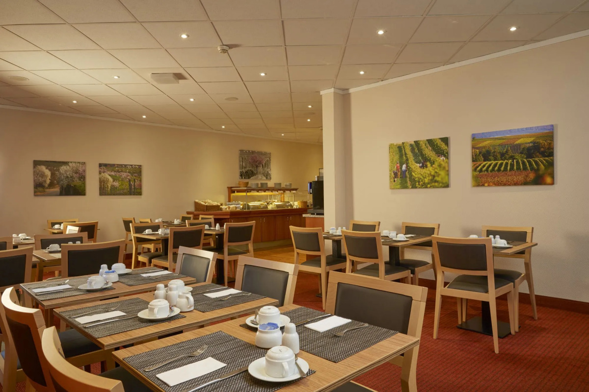 Novum Hotel Mannheim City