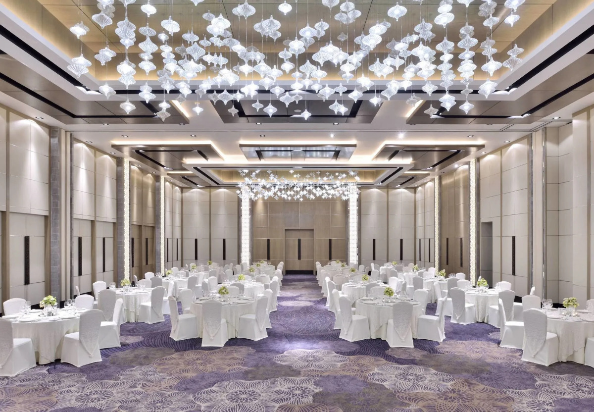 Курортный отель Weligama Bay Marriott Resort & Spa