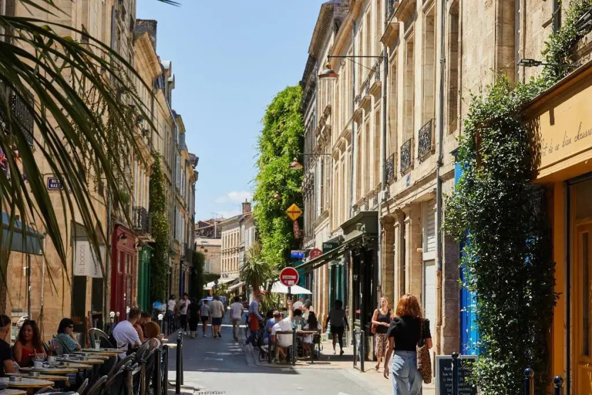 Hotel Indigo Bordeaux Centre Chartrons by IHG