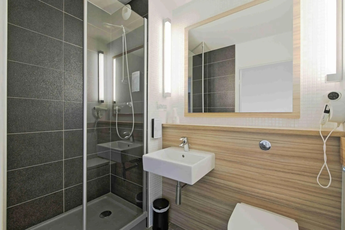 Campanile Roissy - Aéroport CDG - Le Mesnil Amelot