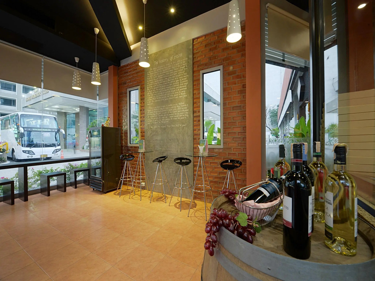 Hotel Windsor Suites Bangkok