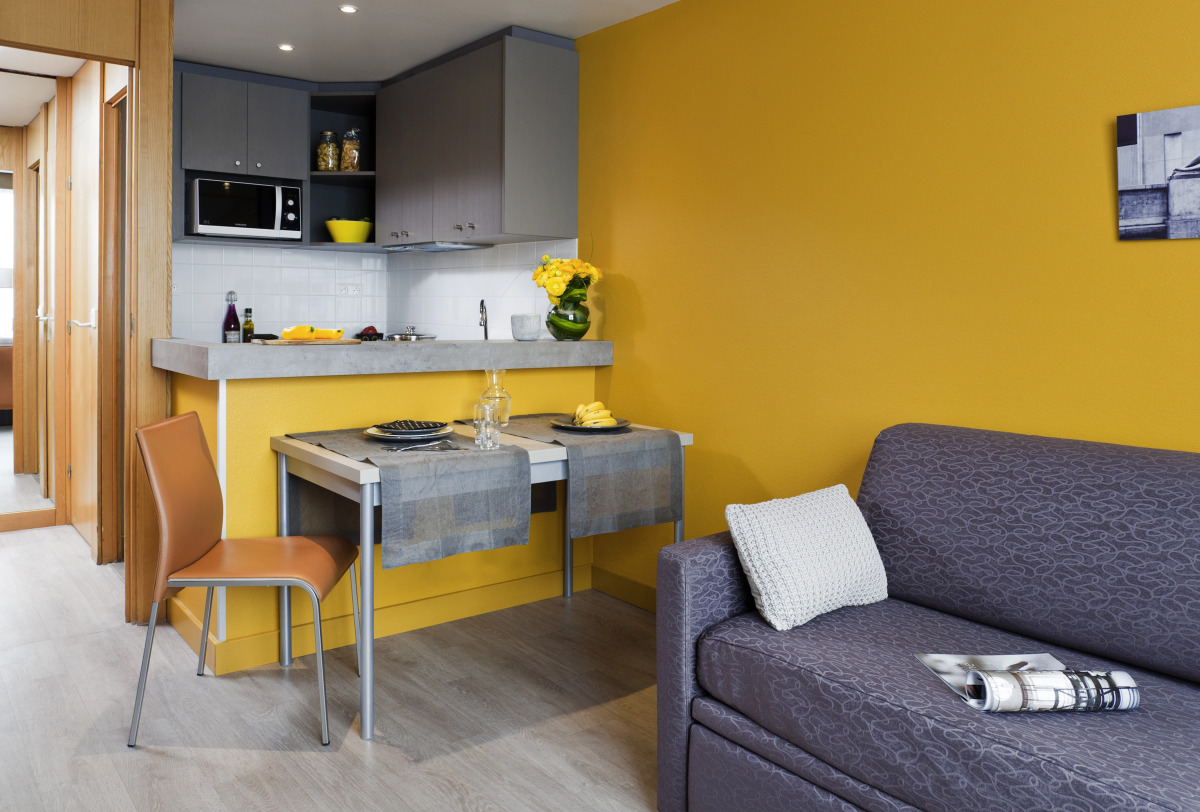 Aparthotel Adagio Paris XV