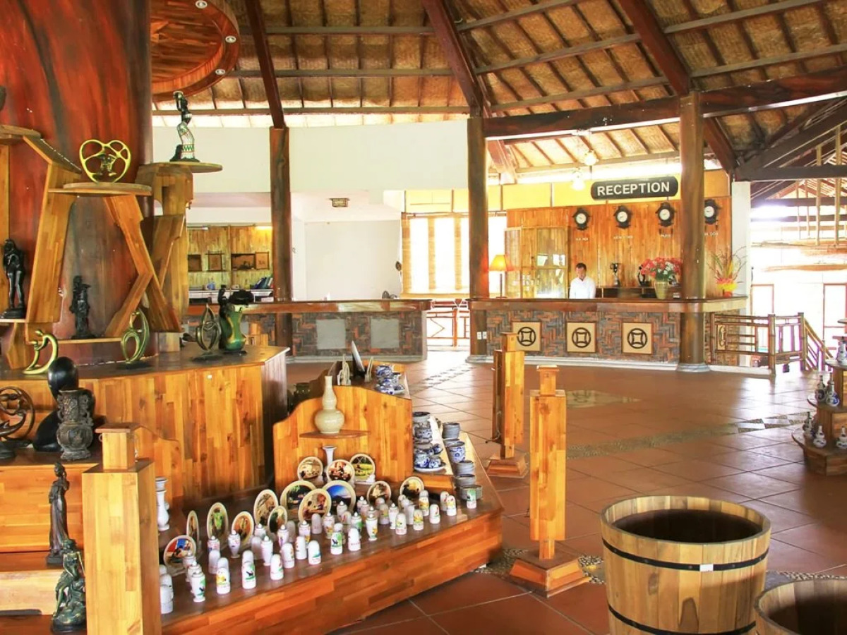 Waterside Resort & Spa