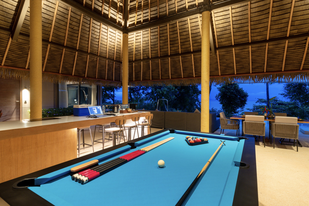 Island Escape Burasari