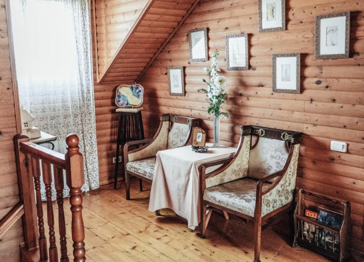 Вилла Ансута