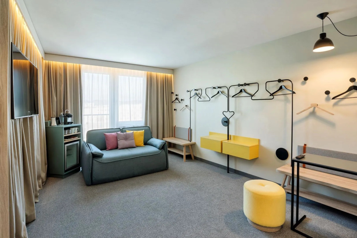 Spark by Hilton Vienna Messe Prater