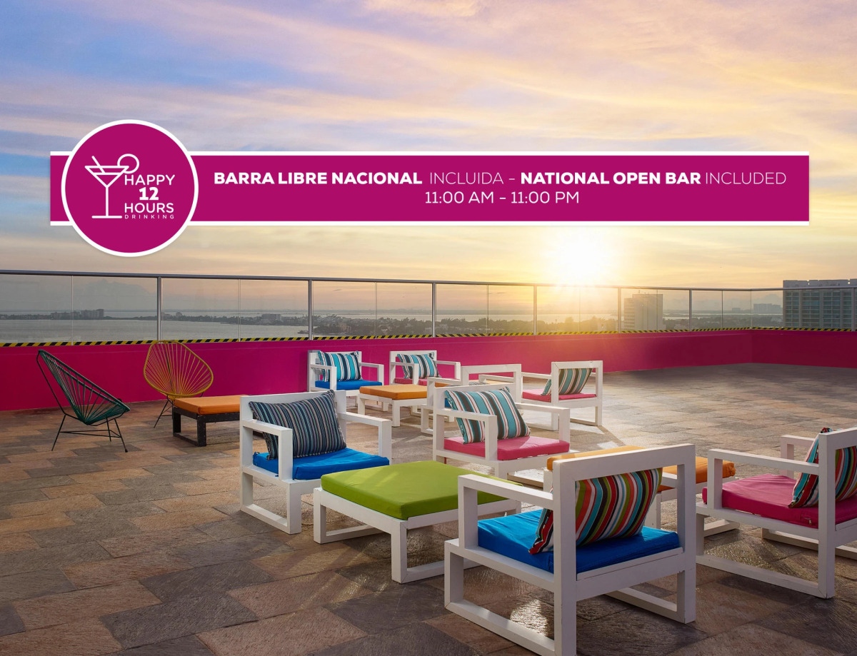 Renovated Aloft Cancun