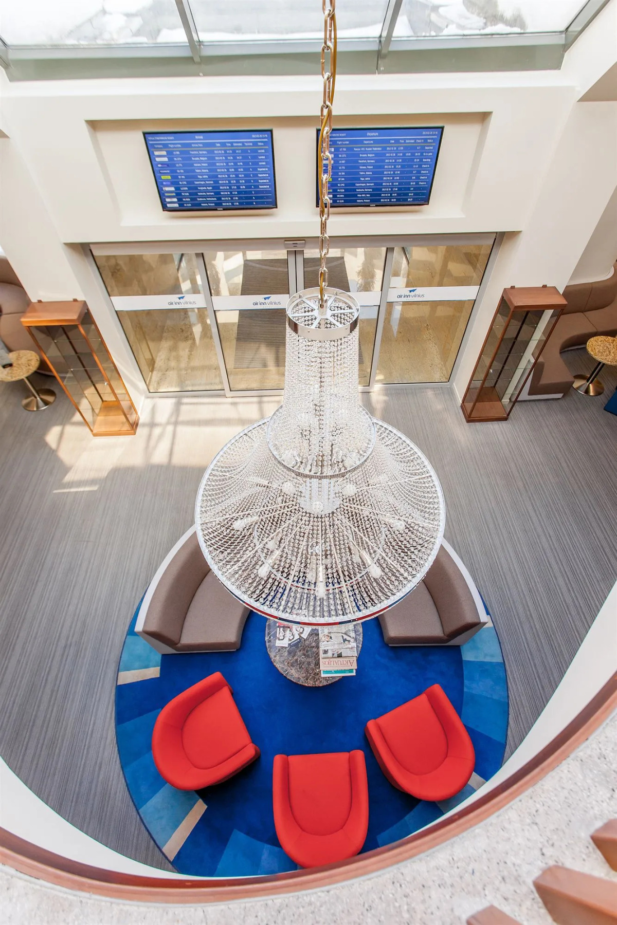 Отель AirInn Вильнюс