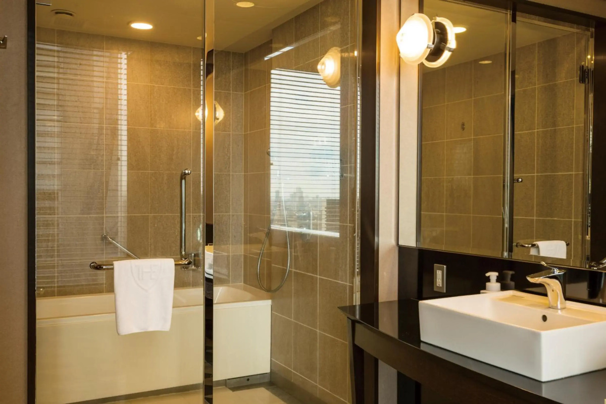 The Royal Park Hotel Iconic Tokyo Shiodome