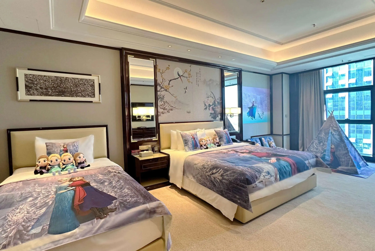 Wyndham Grand Tongren Downtown Hotel