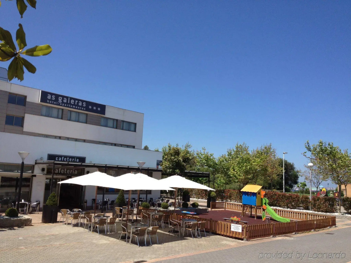 Aparthotel Attica 21 As Galeras