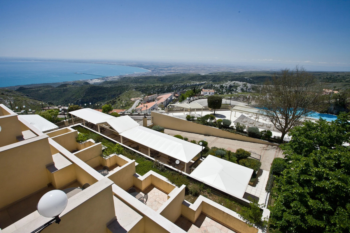 Palace Hotel San Michele