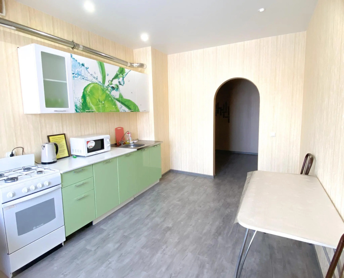 Апартаменты на улице Республиканская 95