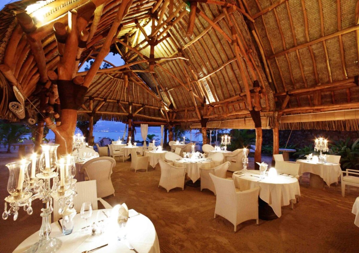 Sofitel Kia Ora Moorea Beach Resort