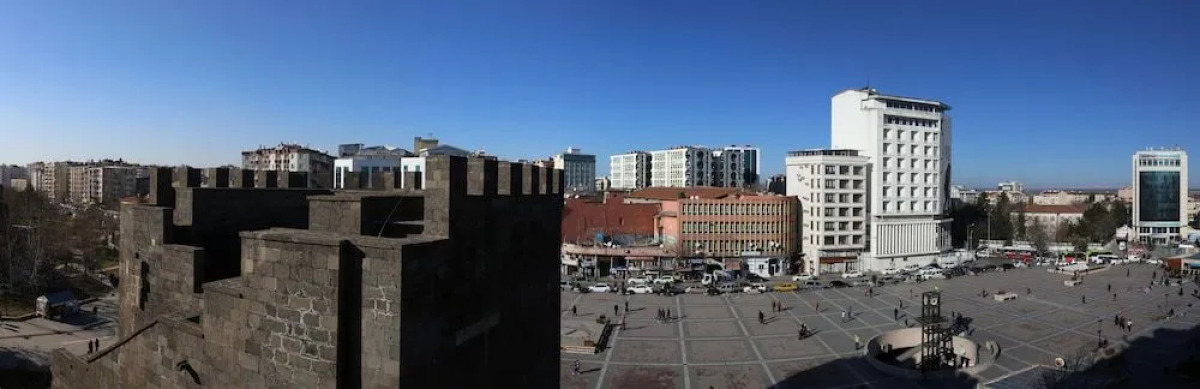 Hotel Kaplan Diyarbakir