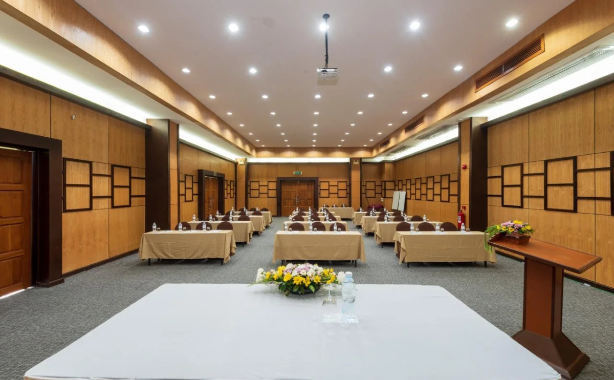 Pinnacle Grand Jomtien Resort and Beach Club