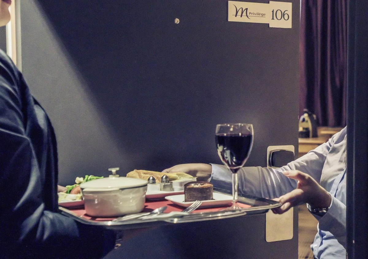 Mercure Tours Centre Gare et Congrès