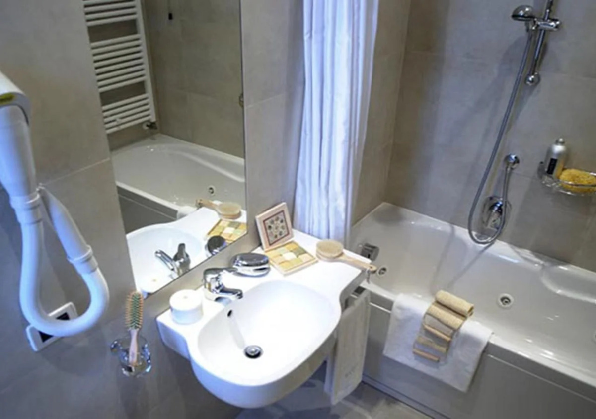 Elite Hotel Mestre Venice