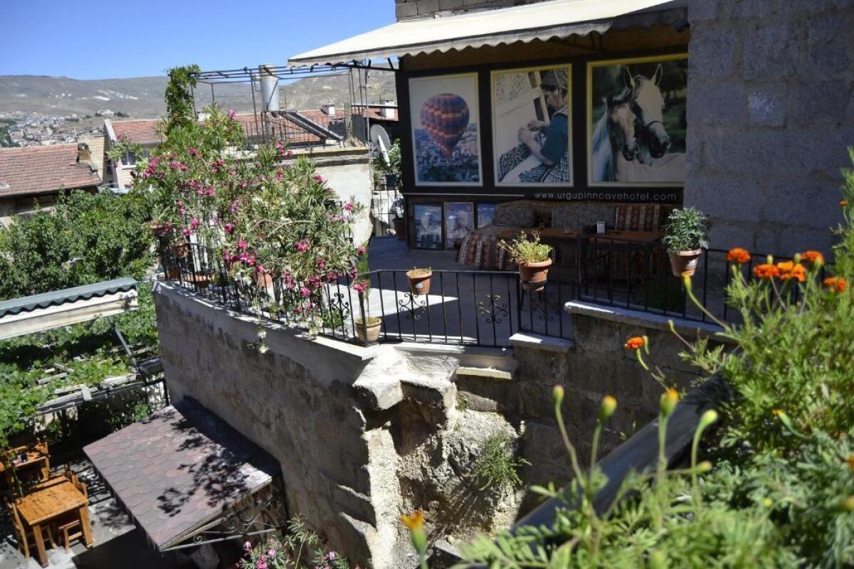 Urgup Inn Cave Hotel