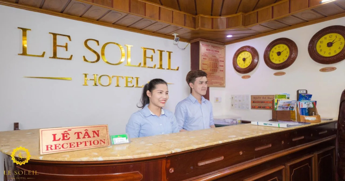 Le Soleil Hotel Nha Trang