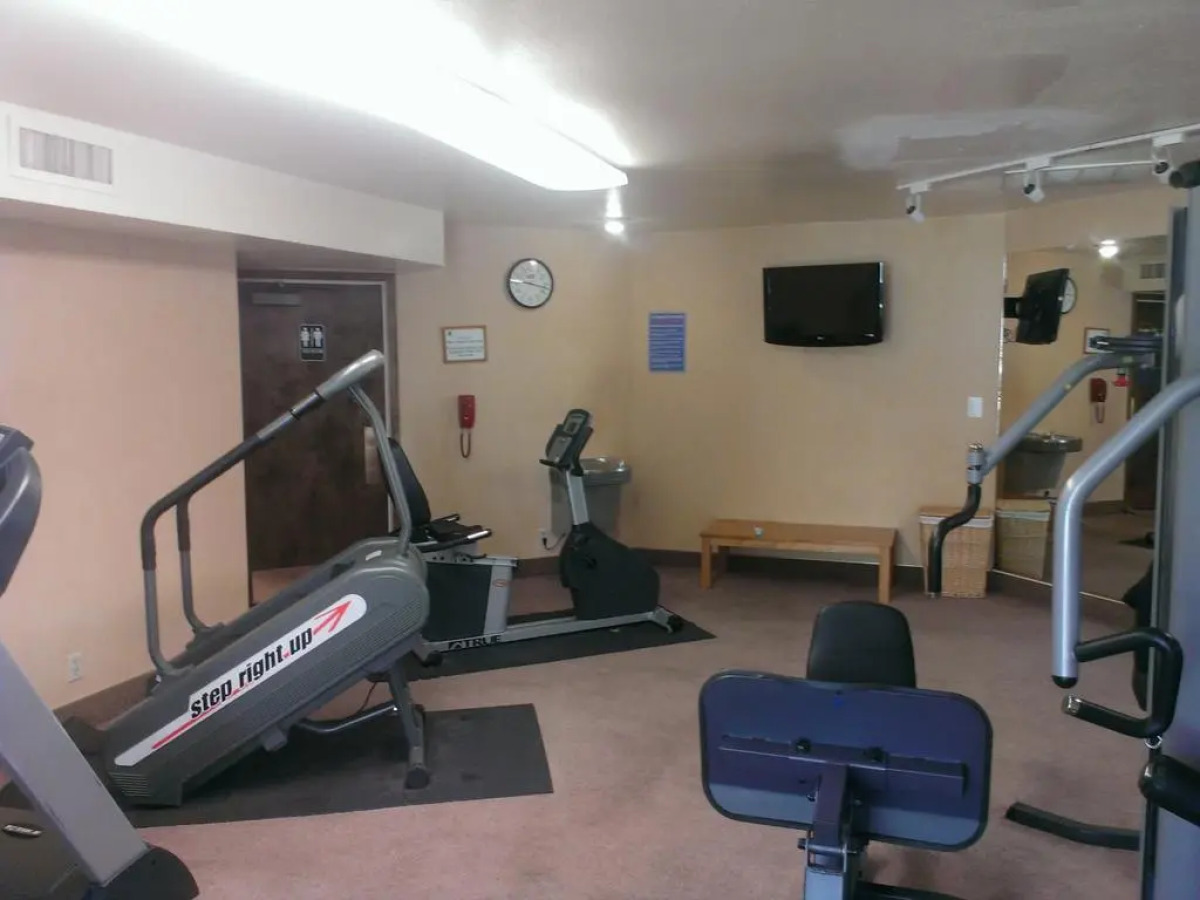 Navajoland Hotel of Tuba City