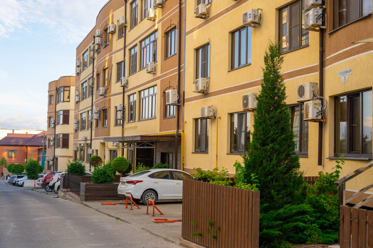 LetoApart Любимый переулок (Мысхако)