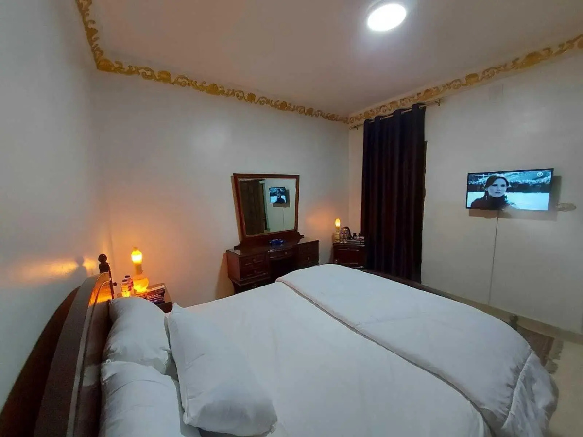 Phoenix pyramids view