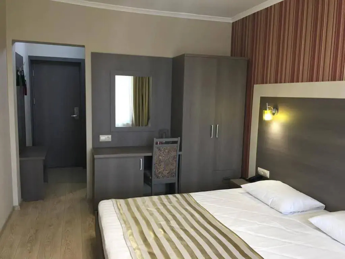 Пансионат Фрегат