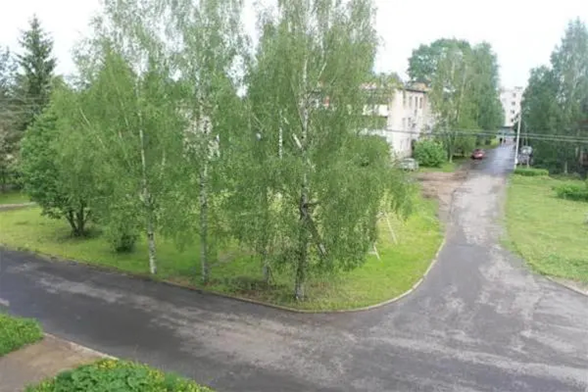 Отель Старая Ладога